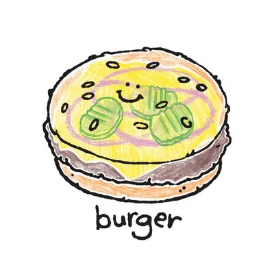 bbno$ - burger