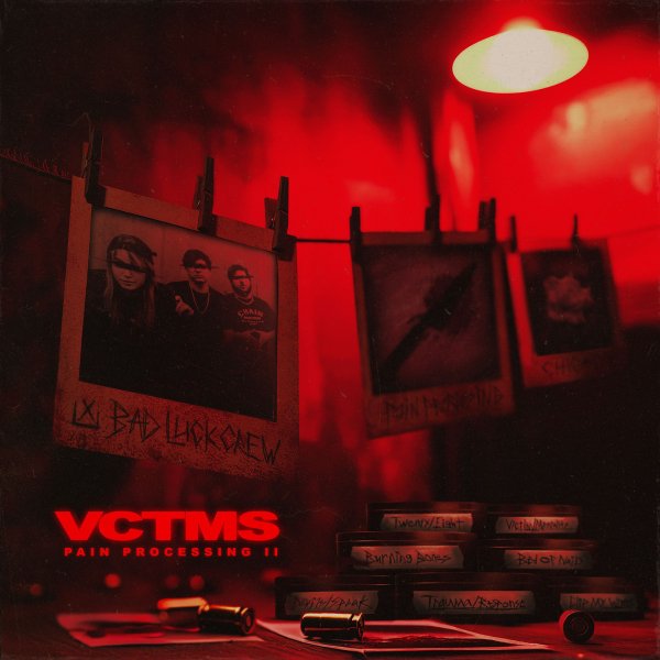 VCTMS /  Heavy//Hitter - victim/mentality