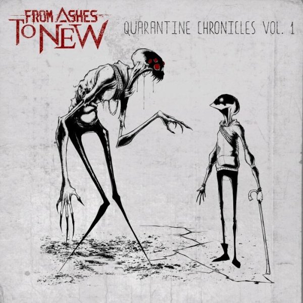From Ashes To New - Enough