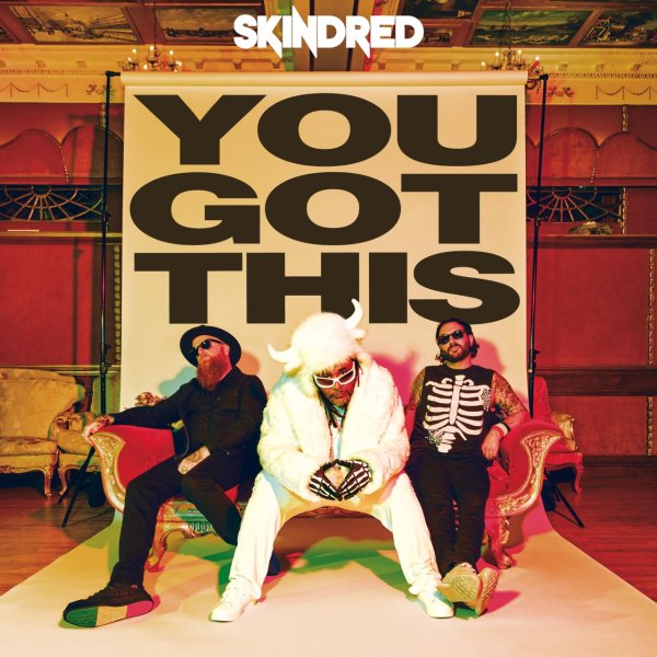 Skindred;Arya Goggin;Clive Webbe;Daniel Pugsley;Michael Fry - Big Em Up