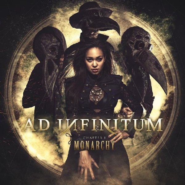 Ad Infinitum - Fire And Ice