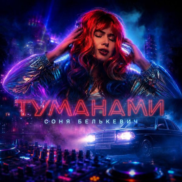Соня Белькевич - Туманами