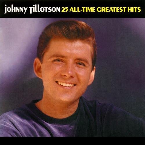 Johnny Tillotson - Send Me The Pillow You Dream On