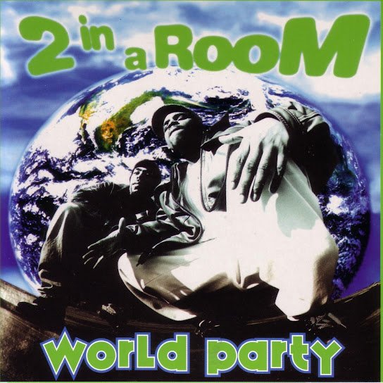2 In A Room - World Party (1995)