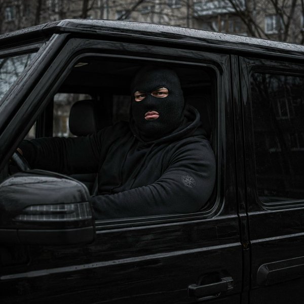KONDR - ЧЁРНЫЙ