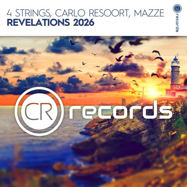 Carlo Resoort, 4 Strings, Mazze - Revelations 2026 (Extended Mix)