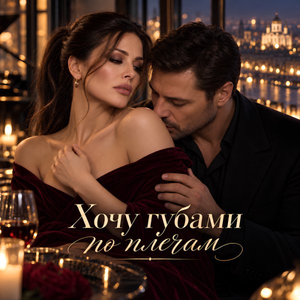Мария Васнецова, Евгений Блаженный - Хочу губами по плечам
