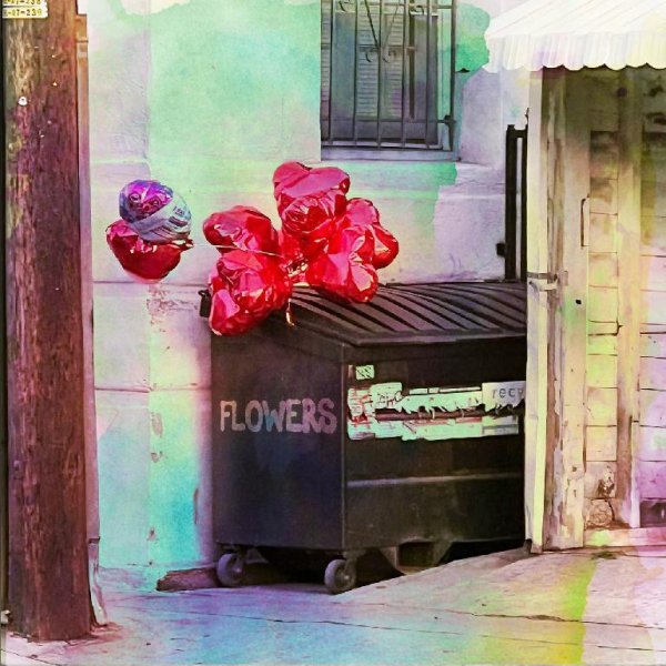 The Animal In Me - Flowers