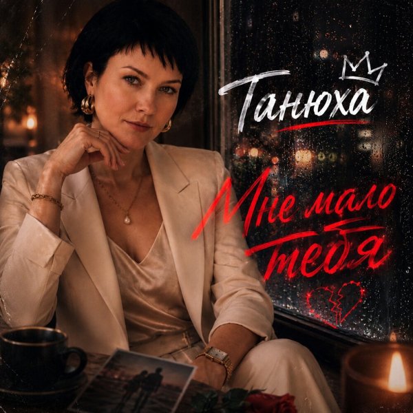 Танюха - Мне мало тебя