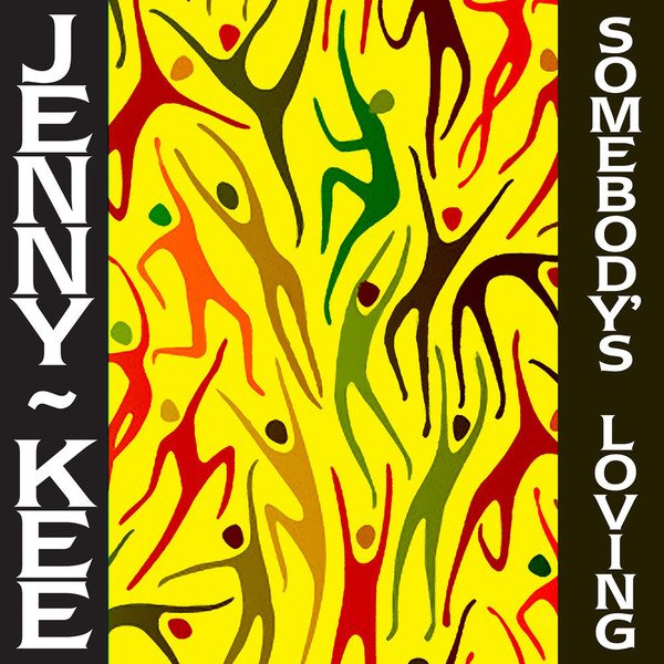 Jenny Kee - Somebody's Loving - Extra Beat