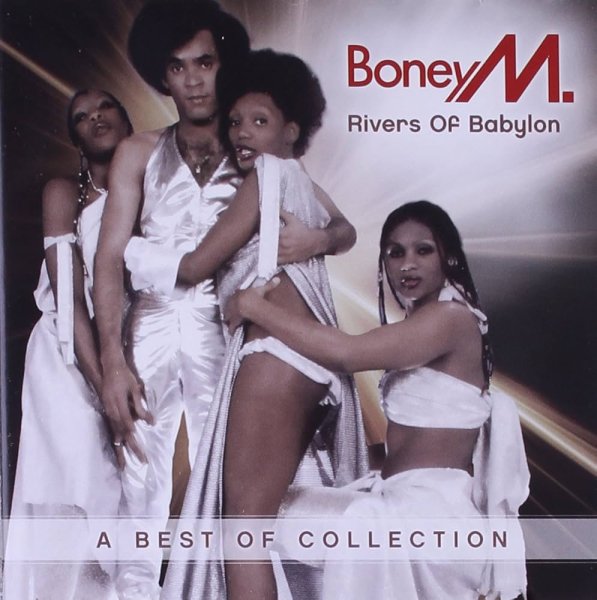 Boney M - Rivers of Babylon