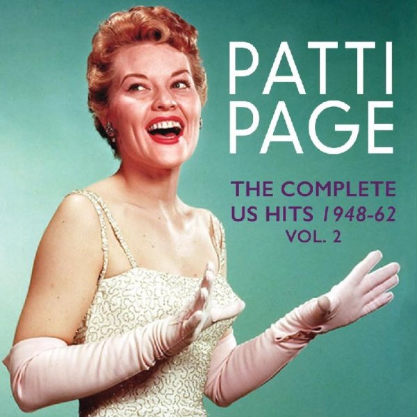 Patti Page - Tumblin' Tumbleweeds