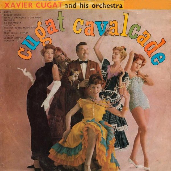 Xavier Cugat - Tico Tico