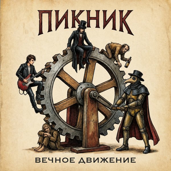 Пикник - Маленькая королева