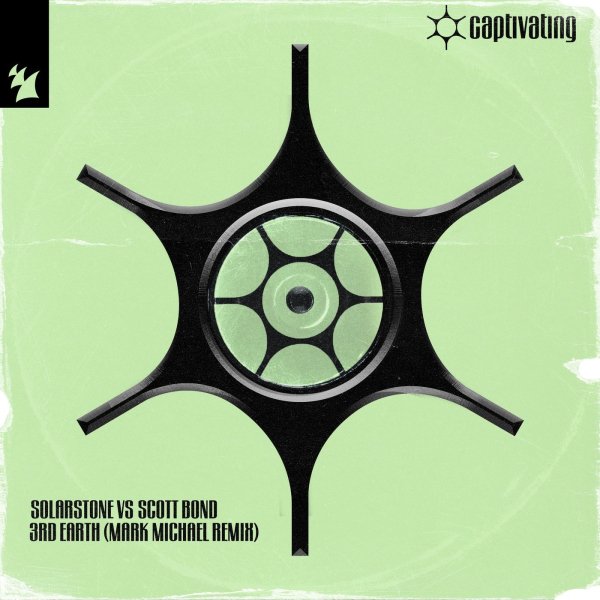 Solarstone &amp; Scott Bond - 3rd Earth (Mark Michael Extended Remix)
