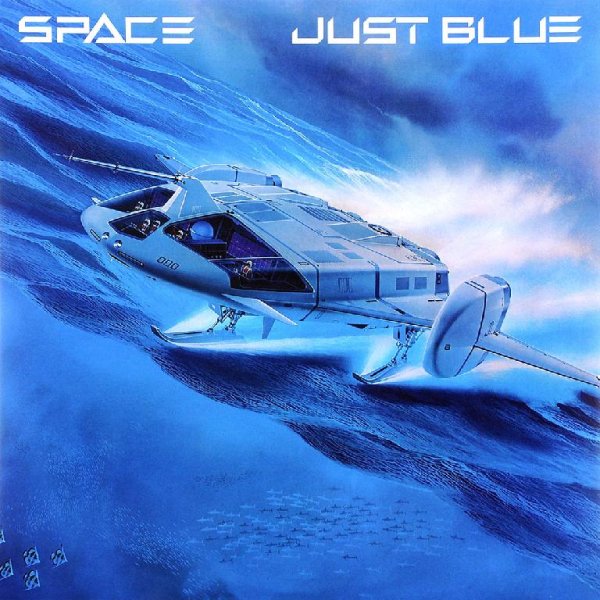 Space - Just Blue (Ruslan Kuzmenko Remix)