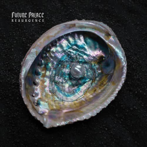 Future Palace - Deep Blue