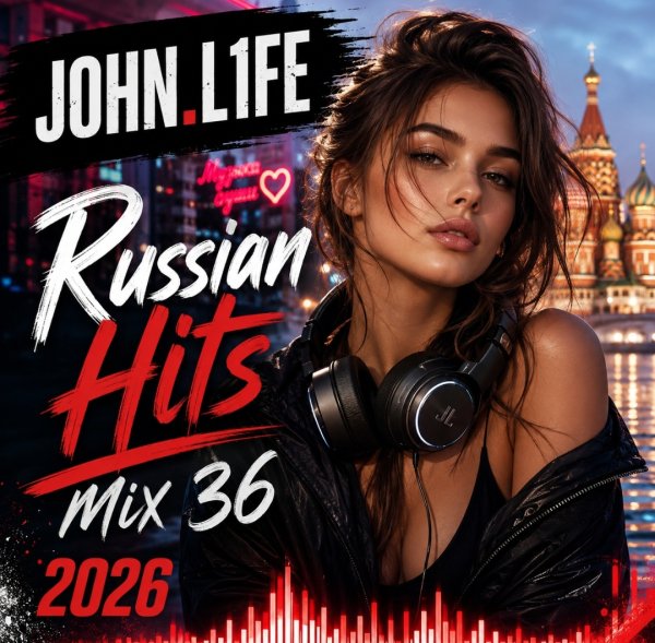 JOHN.L1FE - Russian Hits Mix 36 (2026)