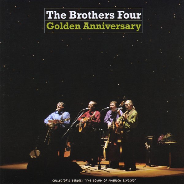 The Brothers Four - Lady Greensleeves