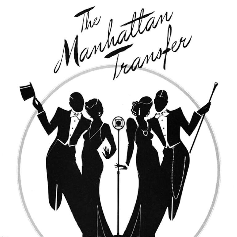 The Manhattan transfer - Operator