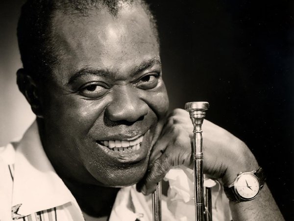 Louis Armstrong - What A Wonderful World