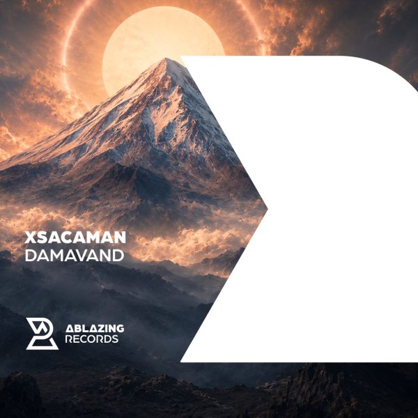 xsacaman - Damavand (Extended Mix)