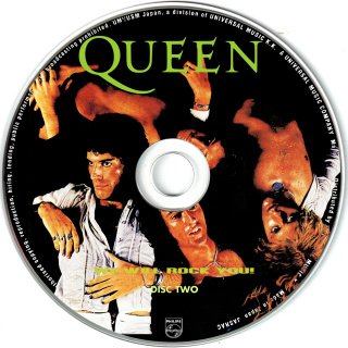 Queen - The Show Must Go On