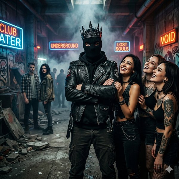 DOMINATOR - Чужий рай /рок [UA] 2026