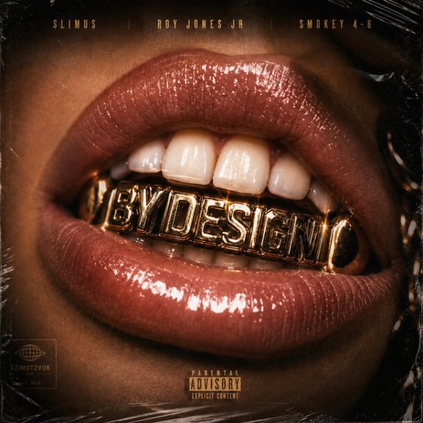 SLIMUS, Roy Jones Jr., Smokey 4-6 - By Design