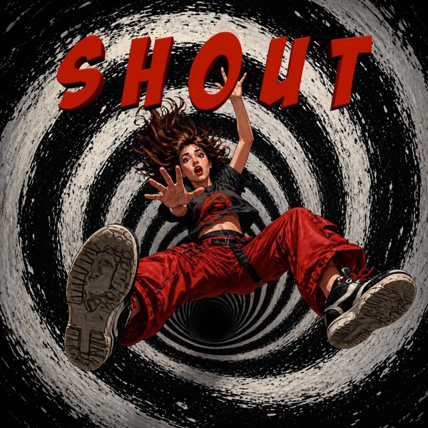 Apokain - Shout (Original Mix)