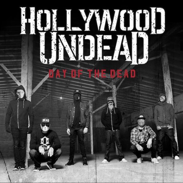 Hollywood Undead - Usual Suspects