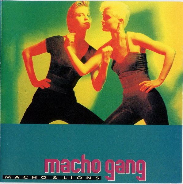 Macho Gang - Obladi Oblada