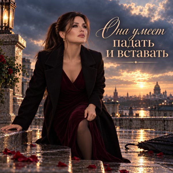 Мария Васнецова - Она умеет падать и вставать
