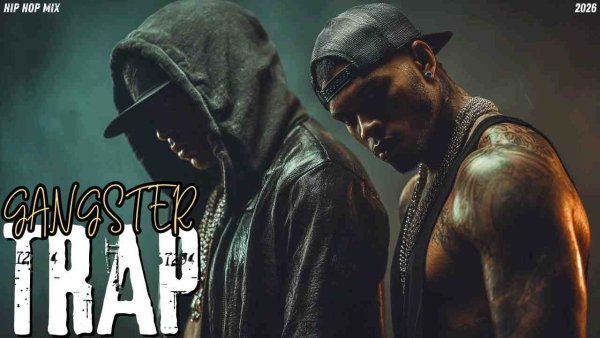 WAM MUSIC - RISE OF THE KINGS | Gangster Trap x Freestyle Rap Mix 2026  Brotherhood &amp; Dominance