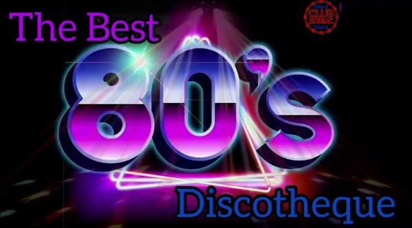 Сборник - THE BEST 80'S DISCOTHEQUES