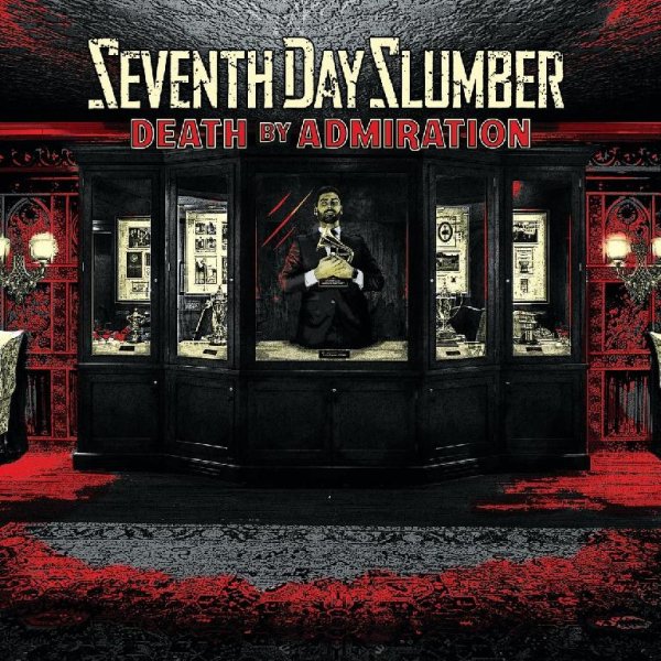 Seventh Day Slumber feat. The Word Alive - Death By Admiration