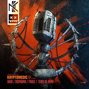 Agressor Bunx &amp; Kryptomedic - Hard Metal (ringtone)
