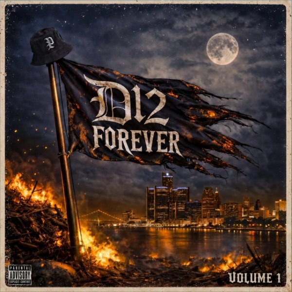 D12 - Better Dayz (Feat. Melanie Rutherford)