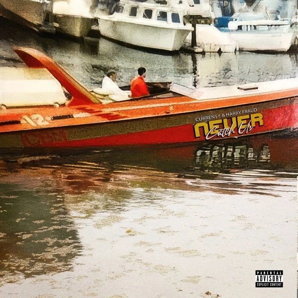 Curren$y &amp; Harry Fraud - Money Magnet (Feat. Conway The Machine &amp; Rome Streetz) (2025)