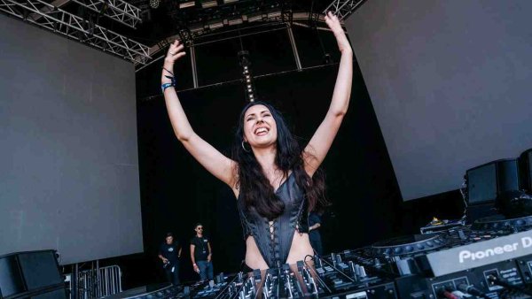 Nifra - Nifra from RFM Somnii 2026, Figueira da Foz, Portugal