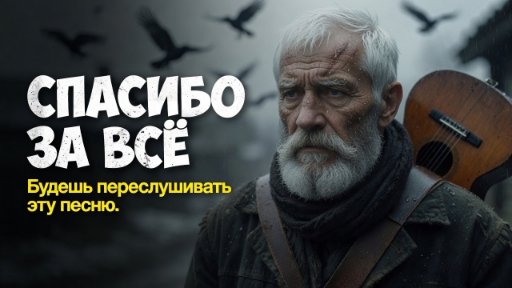 RUSSONG - Спасибо За Всё - ТИХОН