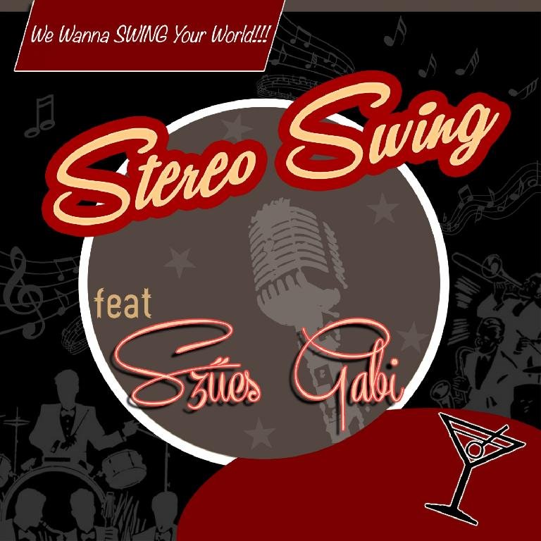 Stereo Swing - Big City Dandy (feat. Gabi Szaccs)