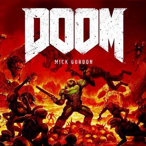 Mick Gordon - Gore Nest