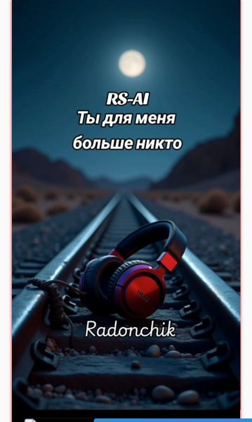 RS-AI - Ты для меня больше никто