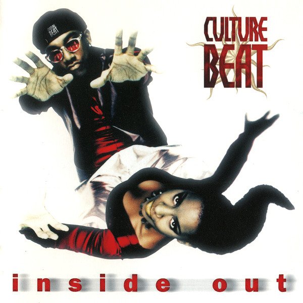 Culture Beat - Inside Out (1995) часть 2