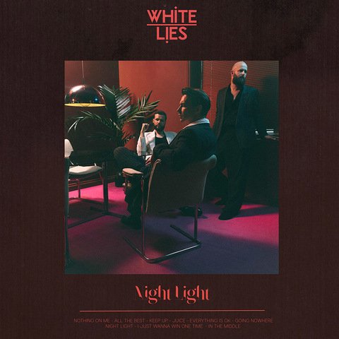 White Lies - Nothing On Me