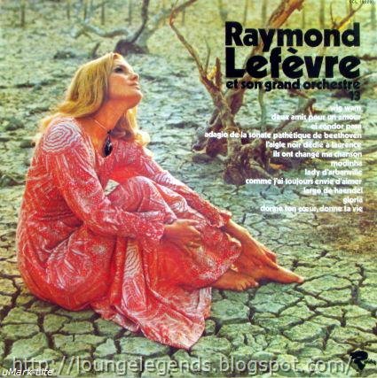 Raymond Lefevre - El Condor Pasa