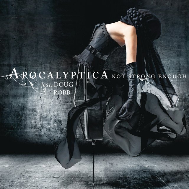 Apocalyptica - Not Strong Enough (feat. Doug Robb of Hoobastank)