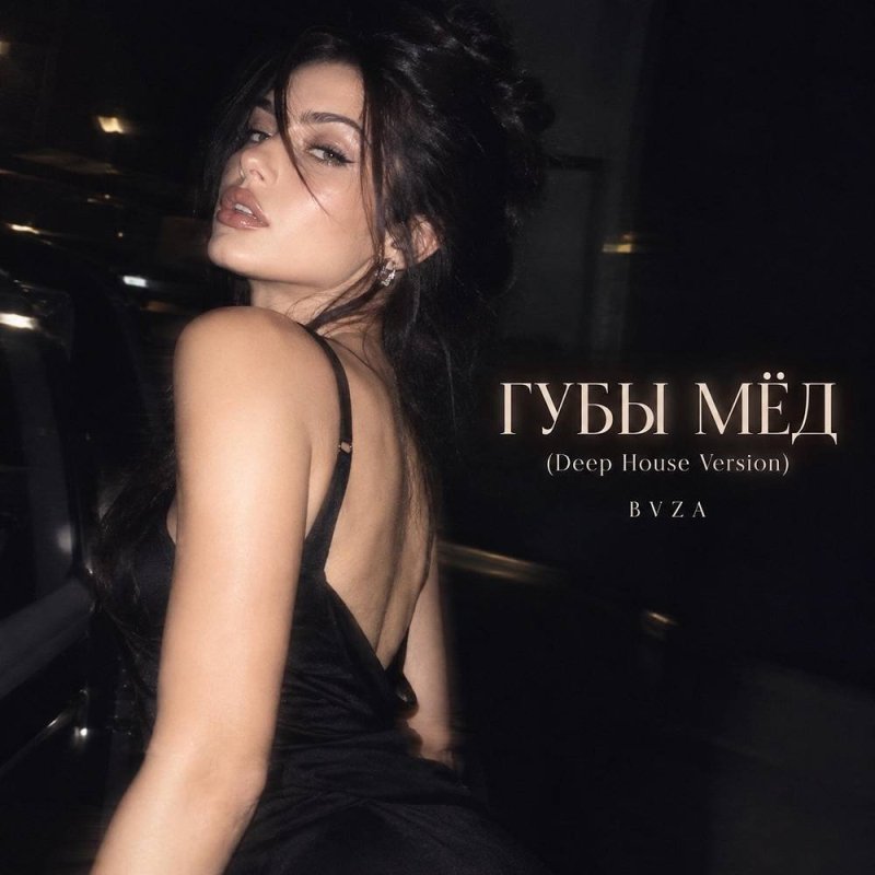 BVZA - ГУБЫ МЁД (Deep House Version)