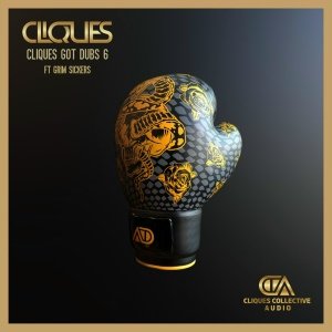 CLIQUES., Grim Sickers - Back Up
